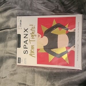 Spanx arm tights